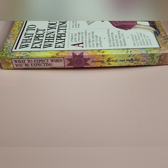 What To Expect When You're Expecting - Picture 3 of 13